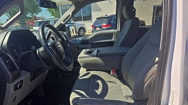 2017 Ford F-150 King Ranch