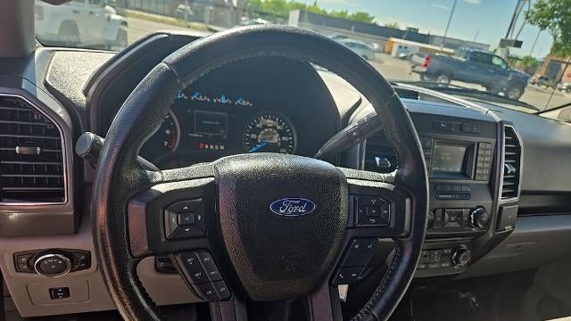 2017 Ford F-150 King Ranch