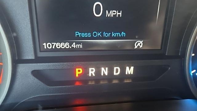 2017 Ford F-150 King Ranch