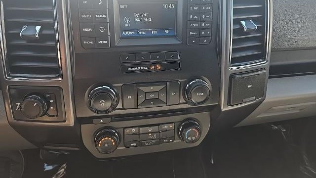 2017 Ford F-150 King Ranch