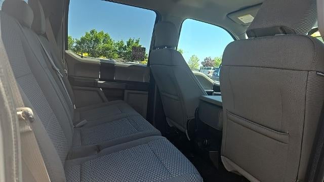 2017 Ford F-150 King Ranch