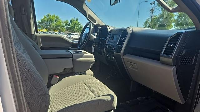 2017 Ford F-150 King Ranch