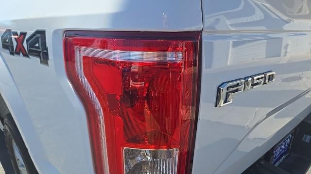 2017 Ford F-150 King Ranch