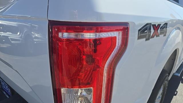2017 Ford F-150 King Ranch
