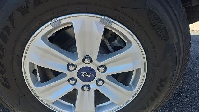 2017 Ford F-150 King Ranch