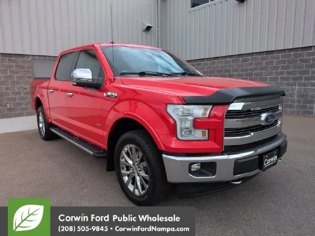 2017 Ford F-150
