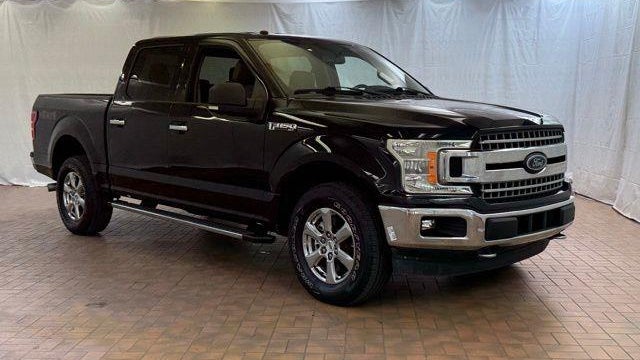 Preowned 2018 Ford F-150 King Ranch for Sale