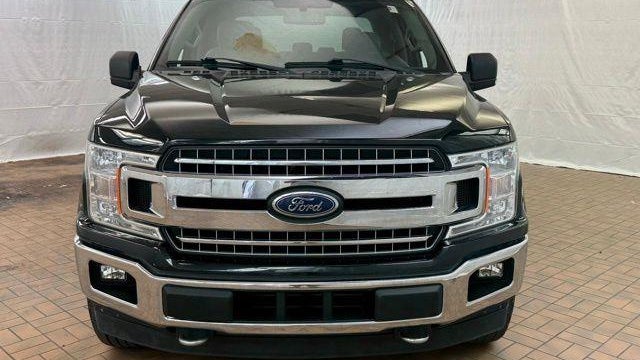 2018 Ford F-150 King Ranch