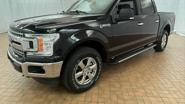 2018 Ford F-150 King Ranch