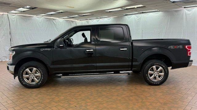 2018 Ford F-150 King Ranch