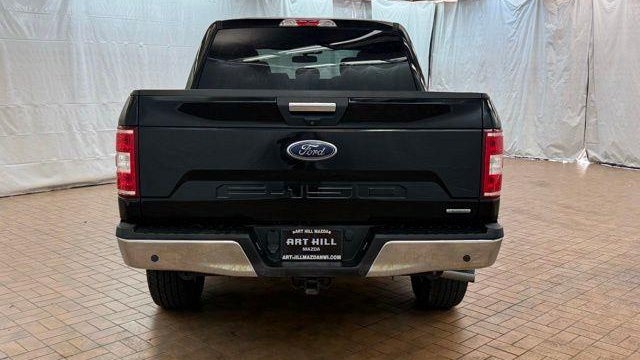 2018 Ford F-150 King Ranch
