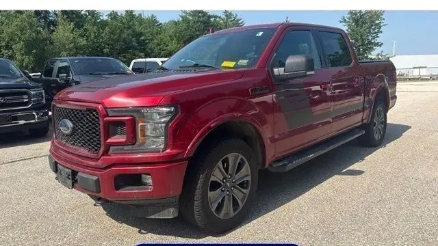 Preowned 2018 Ford F-150 XLT for Sale