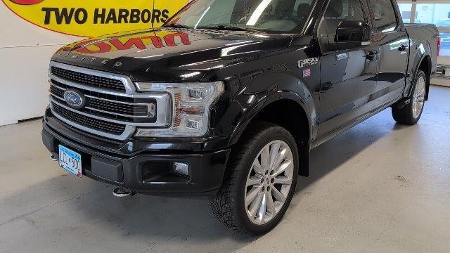 Preowned 2018 Ford F-150 Limited for Sale