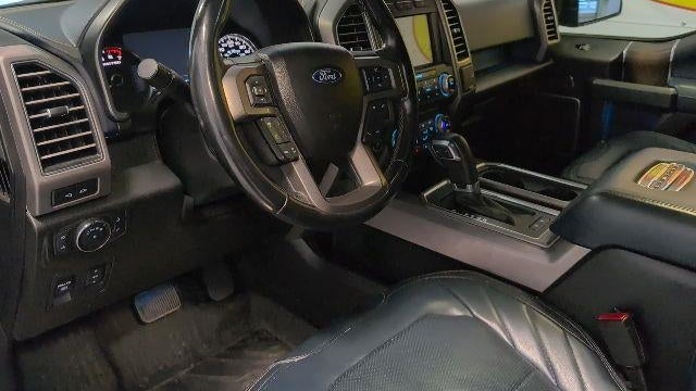2018 Ford F-150 Limited
