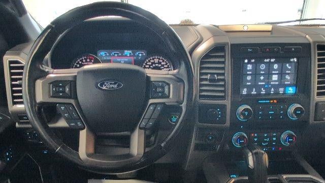 2018 Ford F-150 Limited