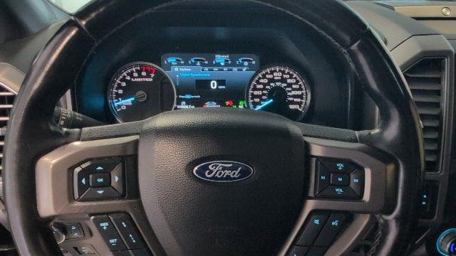 2018 Ford F-150 Limited