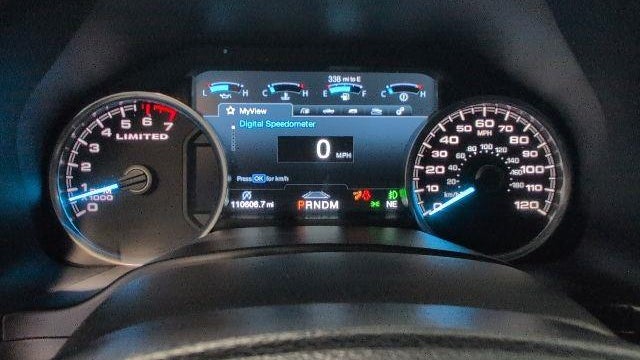 2018 Ford F-150 Limited