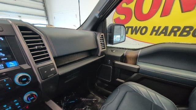 2018 Ford F-150 Limited