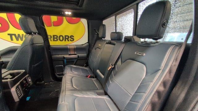 2018 Ford F-150 Limited