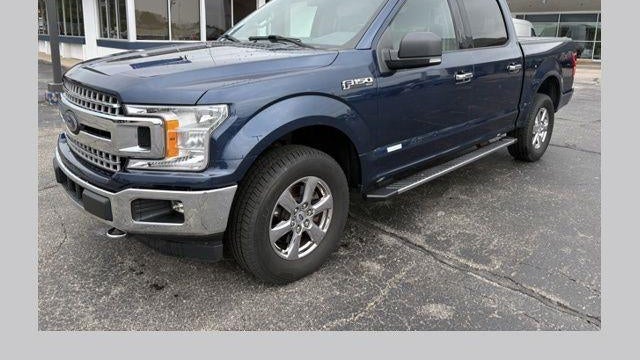 Preowned 2018 Ford F-150 King Ranch for Sale