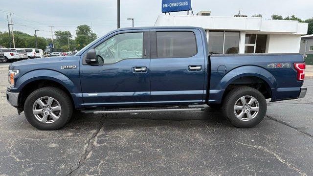 2018 Ford F-150 King Ranch
