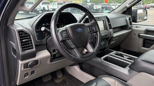2018 Ford F-150 King Ranch