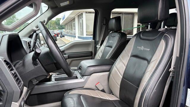 2018 Ford F-150 King Ranch