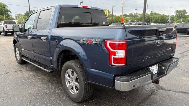 2018 Ford F-150 King Ranch