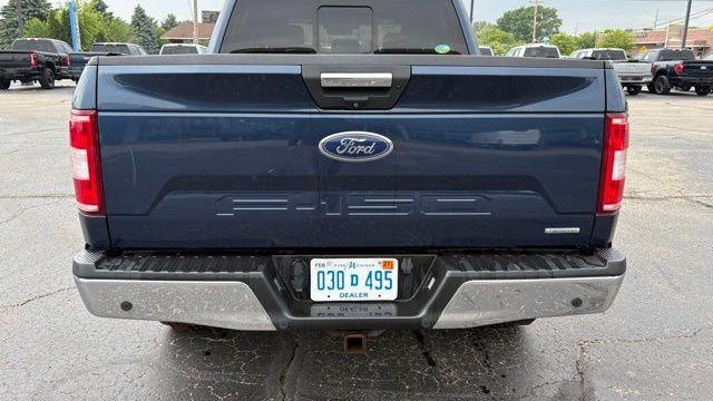 2018 Ford F-150 King Ranch