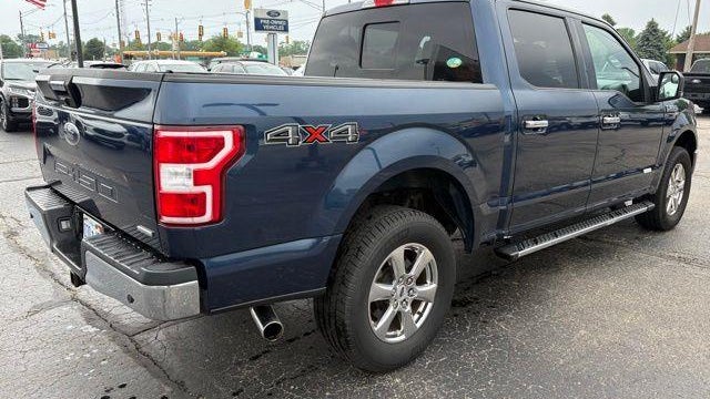 2018 Ford F-150 King Ranch