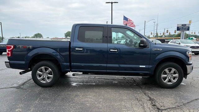 2018 Ford F-150 King Ranch