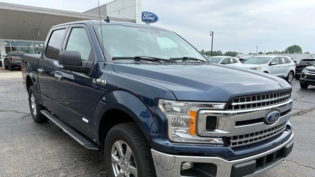 2018 Ford F-150 King Ranch