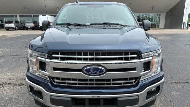 2018 Ford F-150 King Ranch