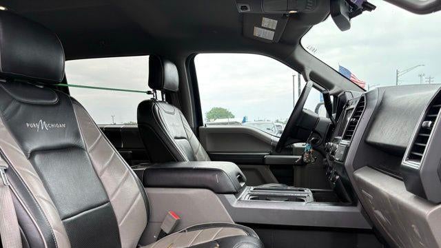 2018 Ford F-150 King Ranch