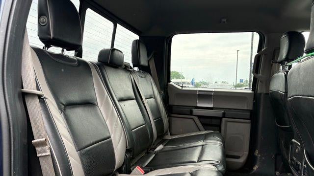 2018 Ford F-150 King Ranch