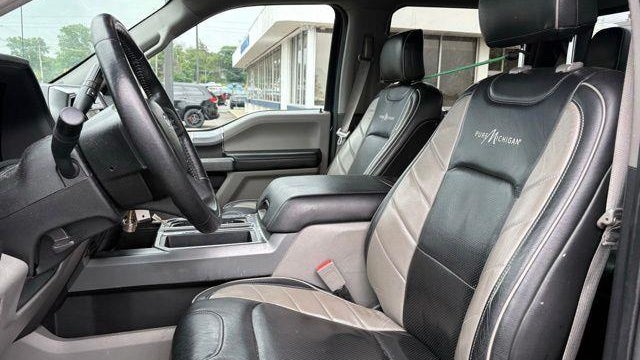 2018 Ford F-150 King Ranch