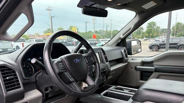 2018 Ford F-150 King Ranch