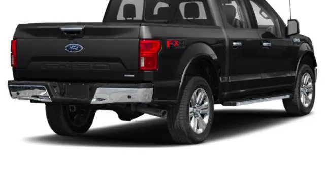 2018 Ford F-150 King Ranch