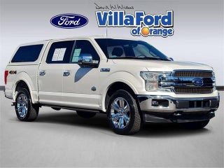 2018 Ford F-150 King Ranch