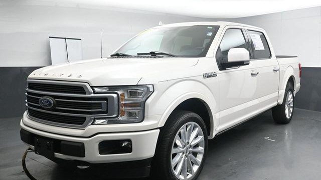 2018 Ford F-150 King Ranch