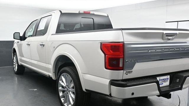 2018 Ford F-150 King Ranch