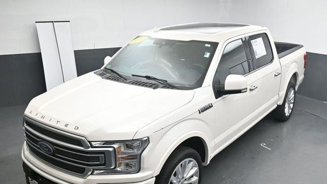 2018 Ford F-150 King Ranch