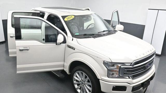 2018 Ford F-150 King Ranch