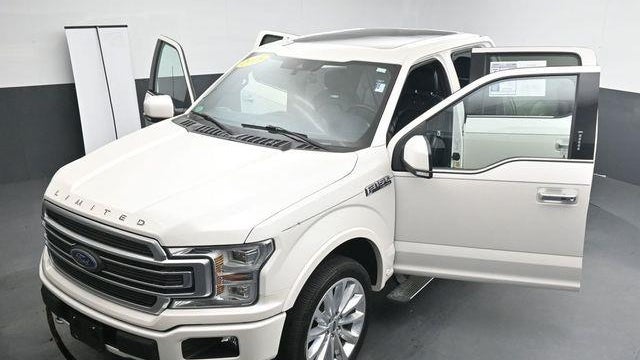 2018 Ford F-150 King Ranch