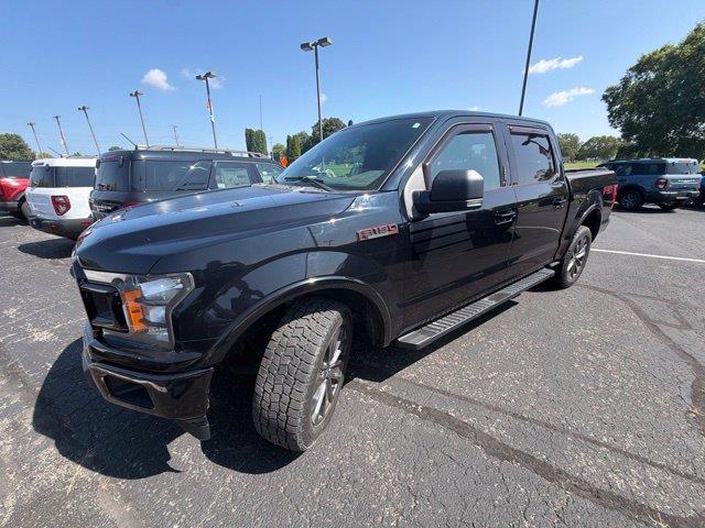 2018 Ford F-150 - $23,945