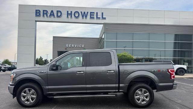 Preowned 2018 Ford F-150 XLT for Sale