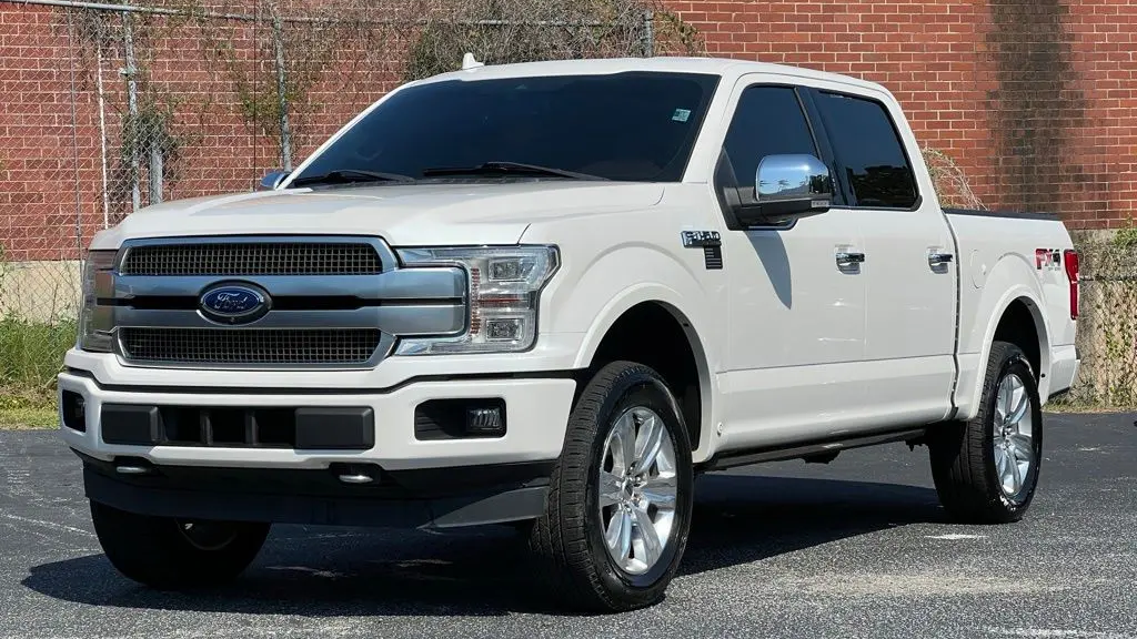 Preowned 2018 Ford F-150 XLT for Sale