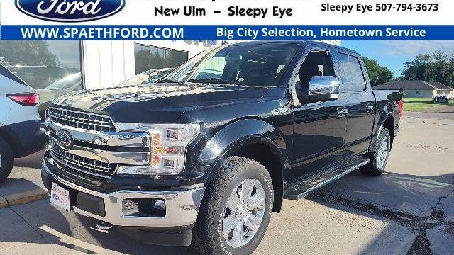 Preowned 2018 Ford F-150 Platinum for Sale