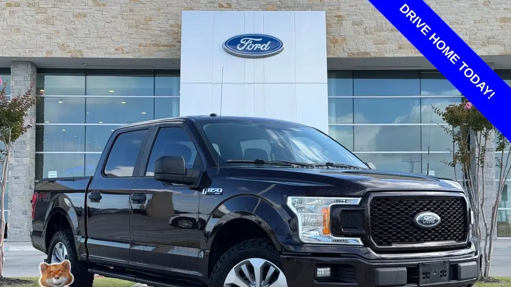 Preowned 2018 Ford F-150 XL for Sale