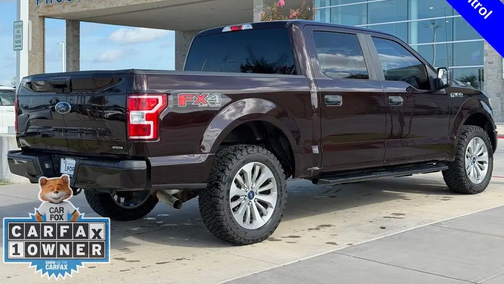 2018 Ford F-150 XL